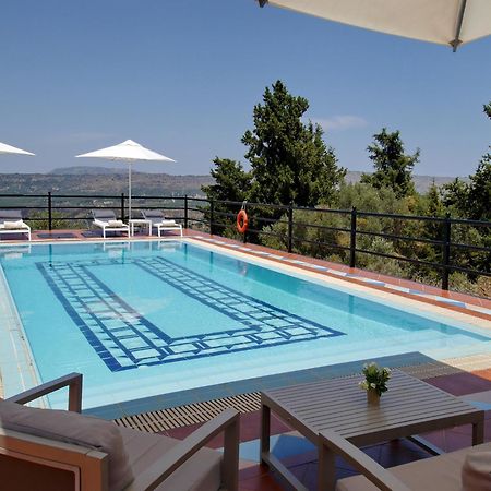 Villa Artemis Vryses Crete Alikampos 外观 照片