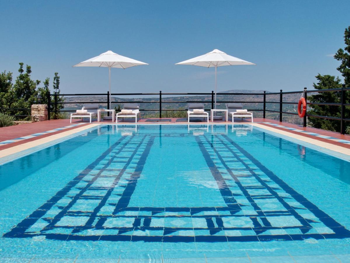 Villa Artemis Vryses Crete Alikampos 外观 照片