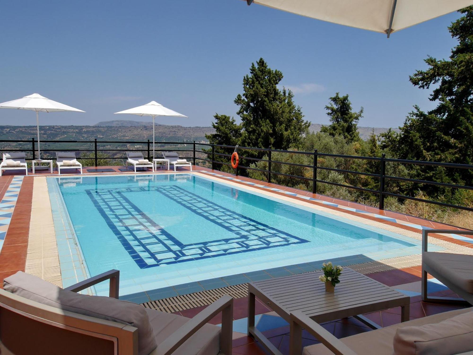 Villa Artemis Vryses Crete Alikampos 外观 照片