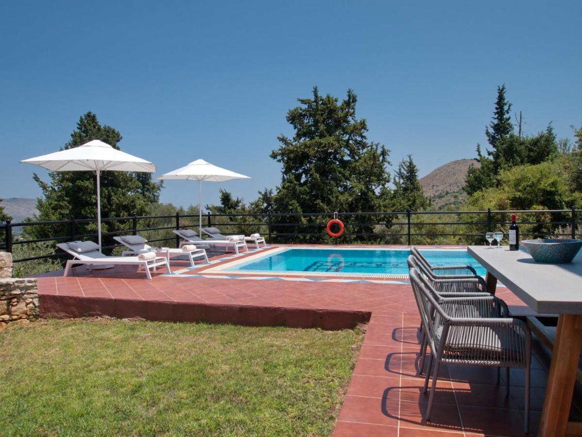 Villa Artemis Vryses Crete Alikampos 外观 照片