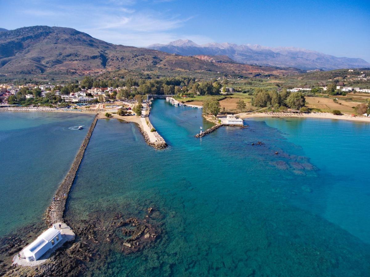 Villa Artemis Vryses Crete Alikampos 外观 照片
