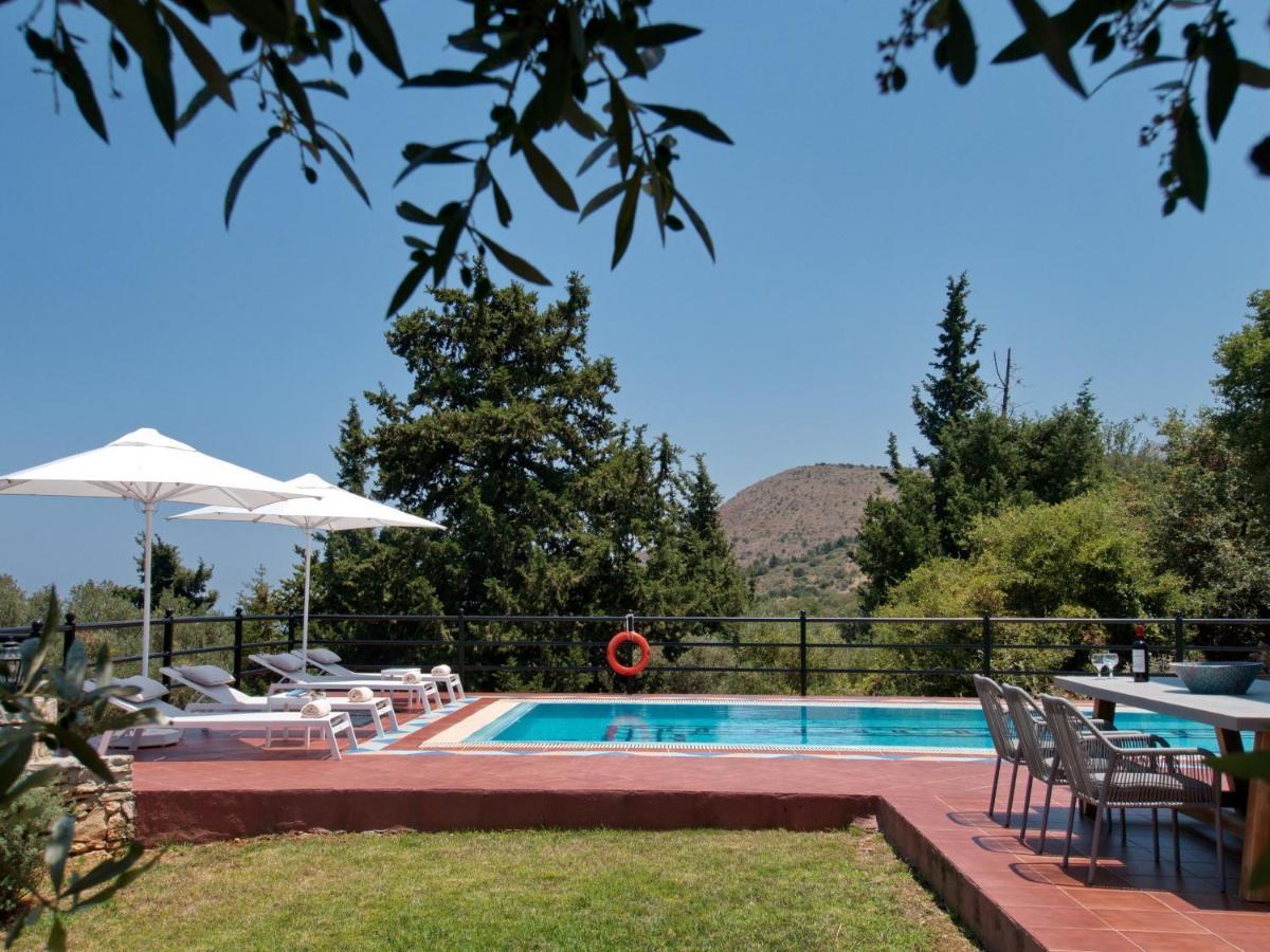 Villa Artemis Vryses Crete Alikampos 外观 照片