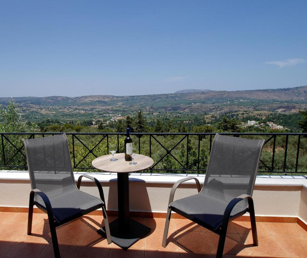Villa Artemis Vryses Crete Alikampos 外观 照片