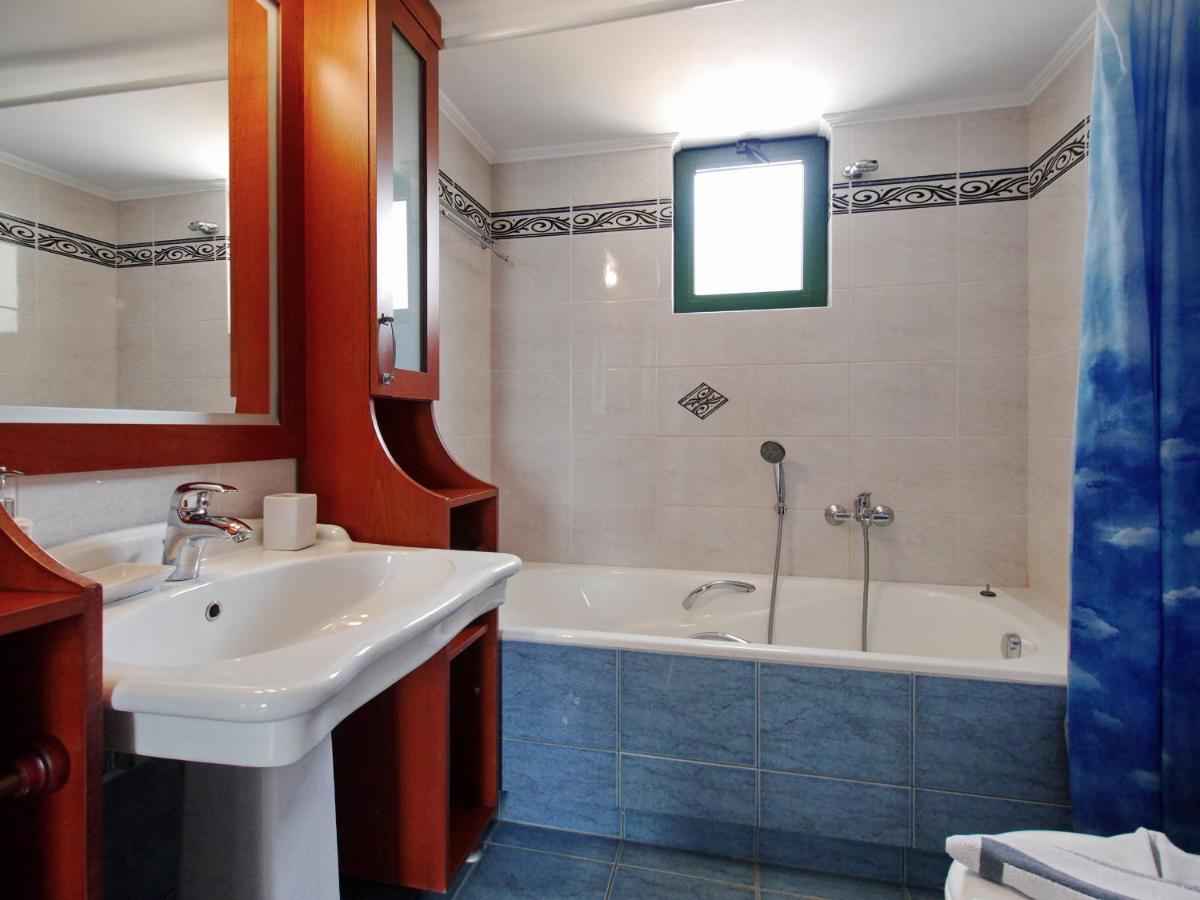 Villa Artemis Vryses Crete Alikampos 外观 照片