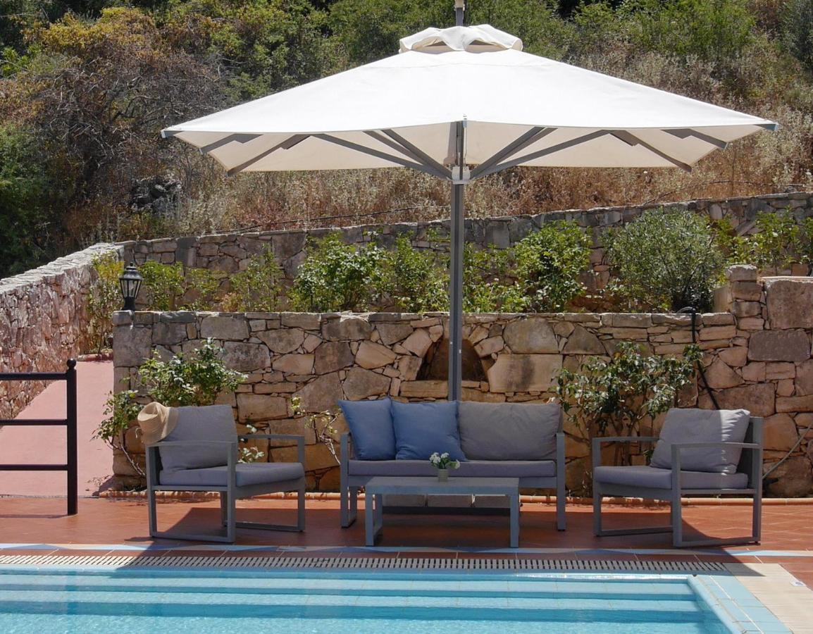 Villa Artemis Vryses Crete Alikampos 外观 照片