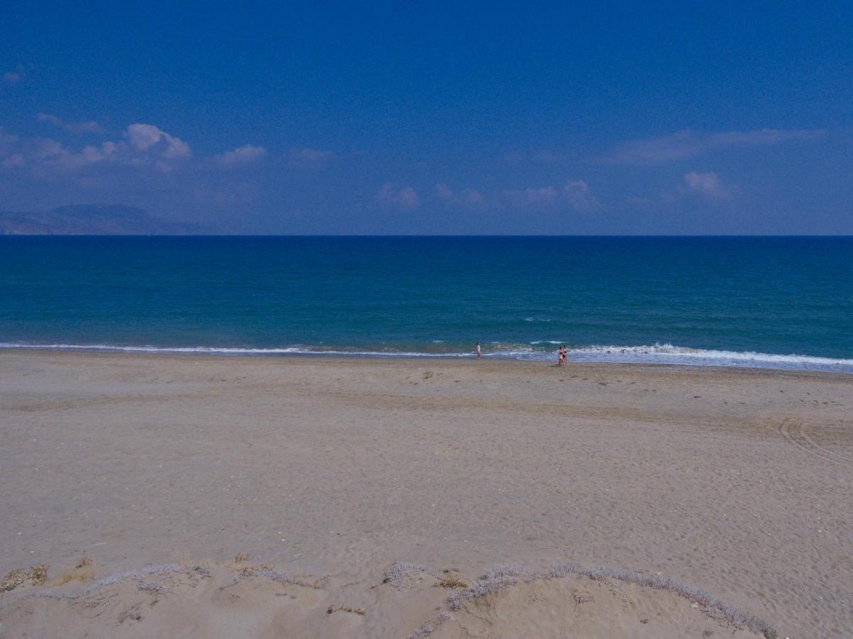 Villa Artemis Vryses Crete Alikampos 外观 照片