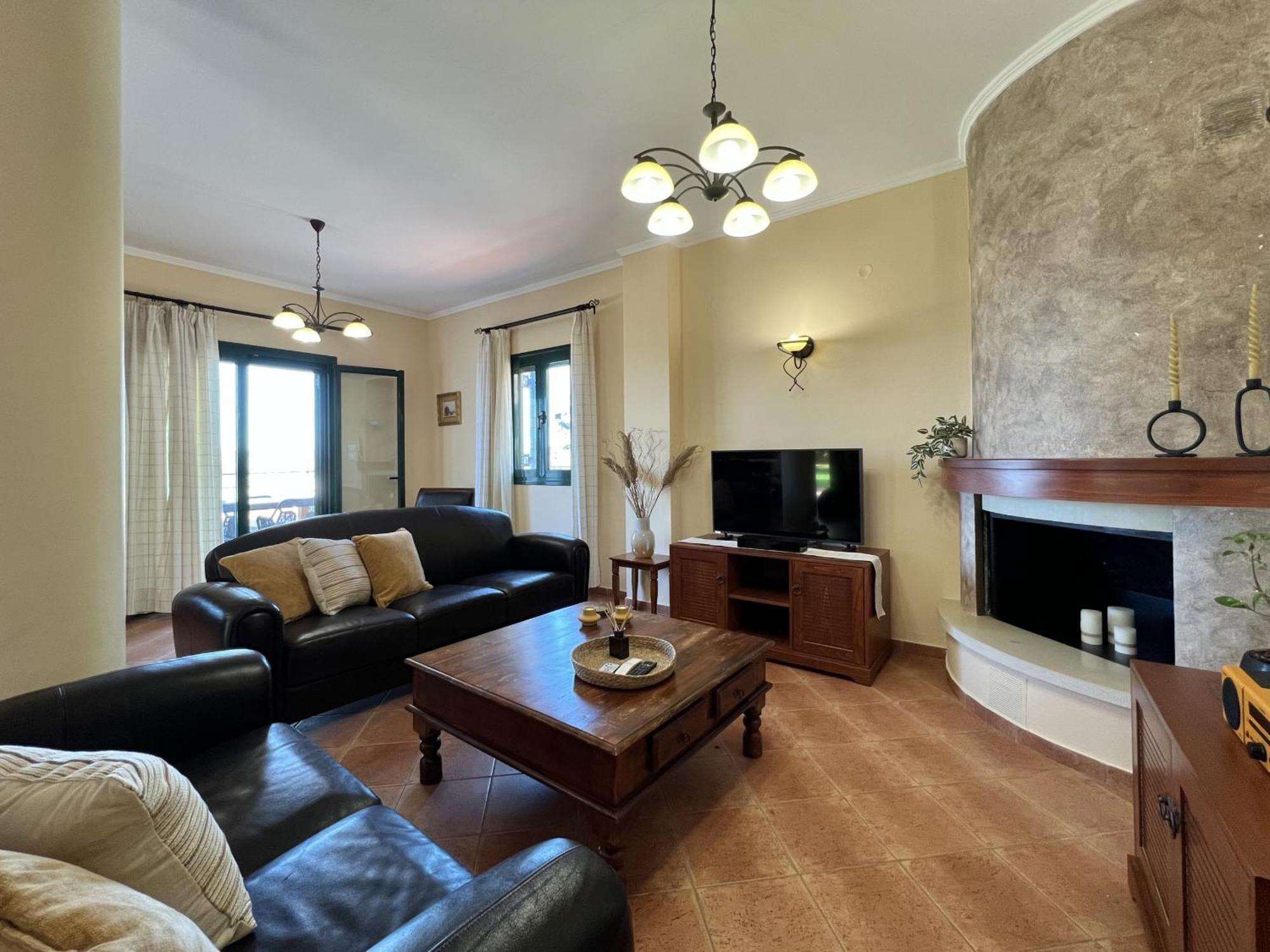 Villa Artemis Vryses Crete Alikampos 外观 照片