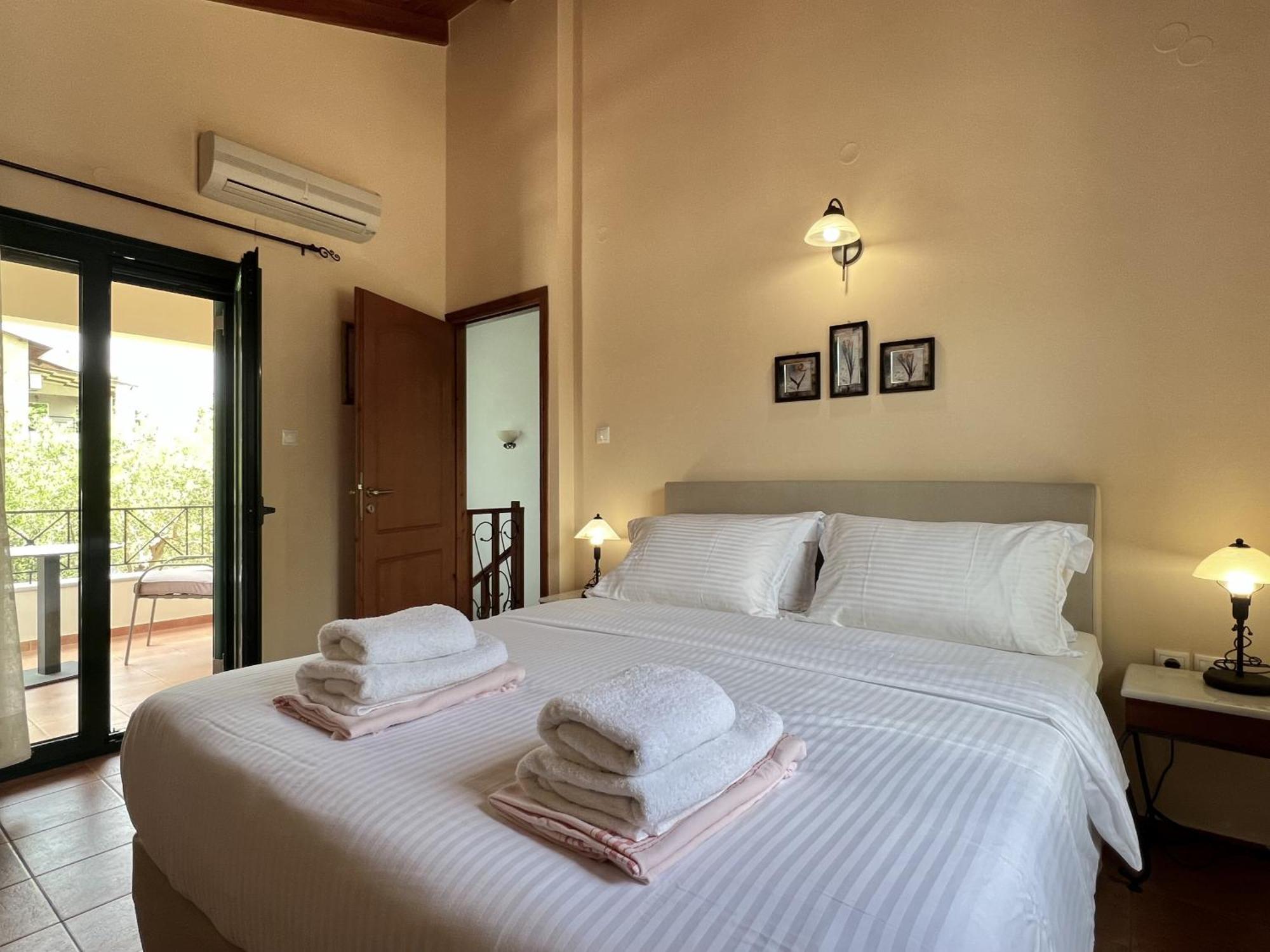 Villa Artemis Vryses Crete Alikampos 外观 照片