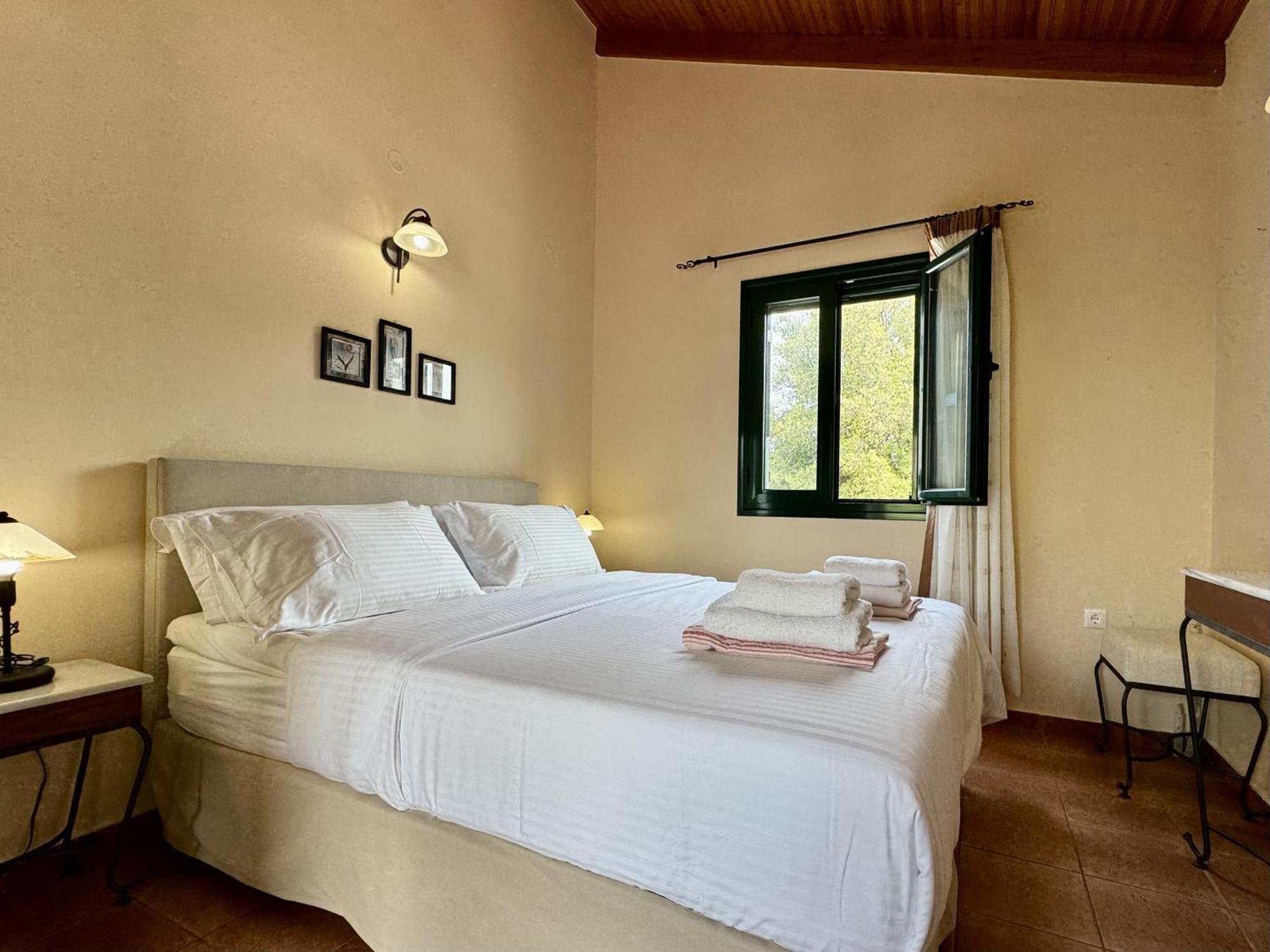 Villa Artemis Vryses Crete Alikampos 外观 照片