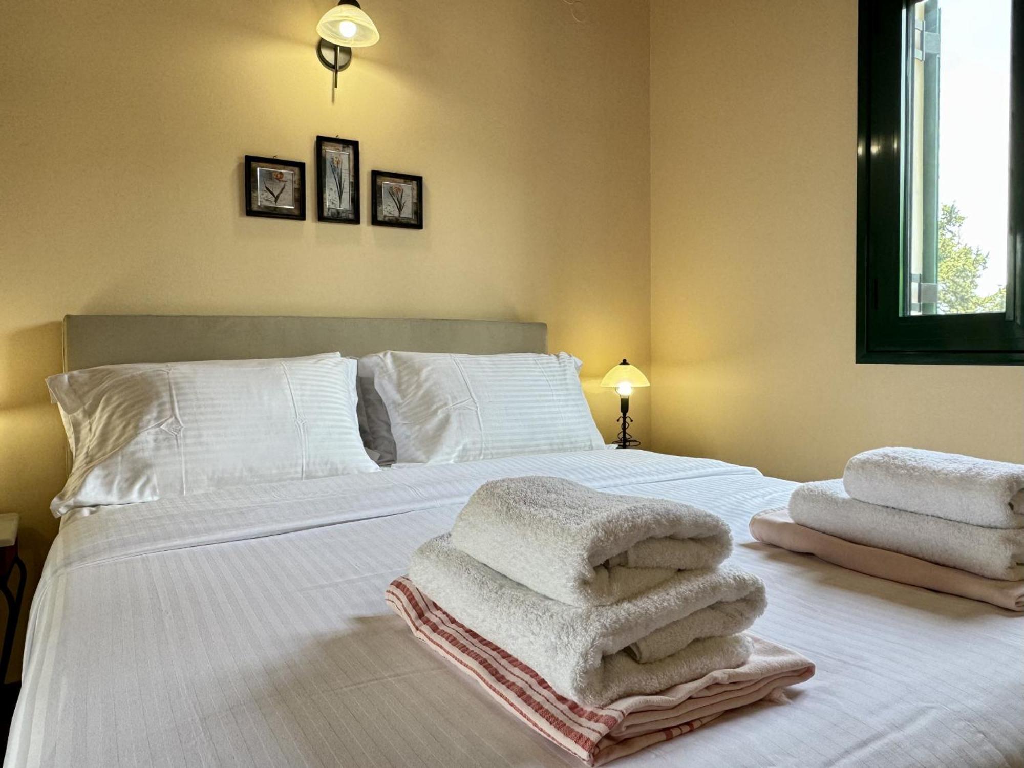 Villa Artemis Vryses Crete Alikampos 外观 照片