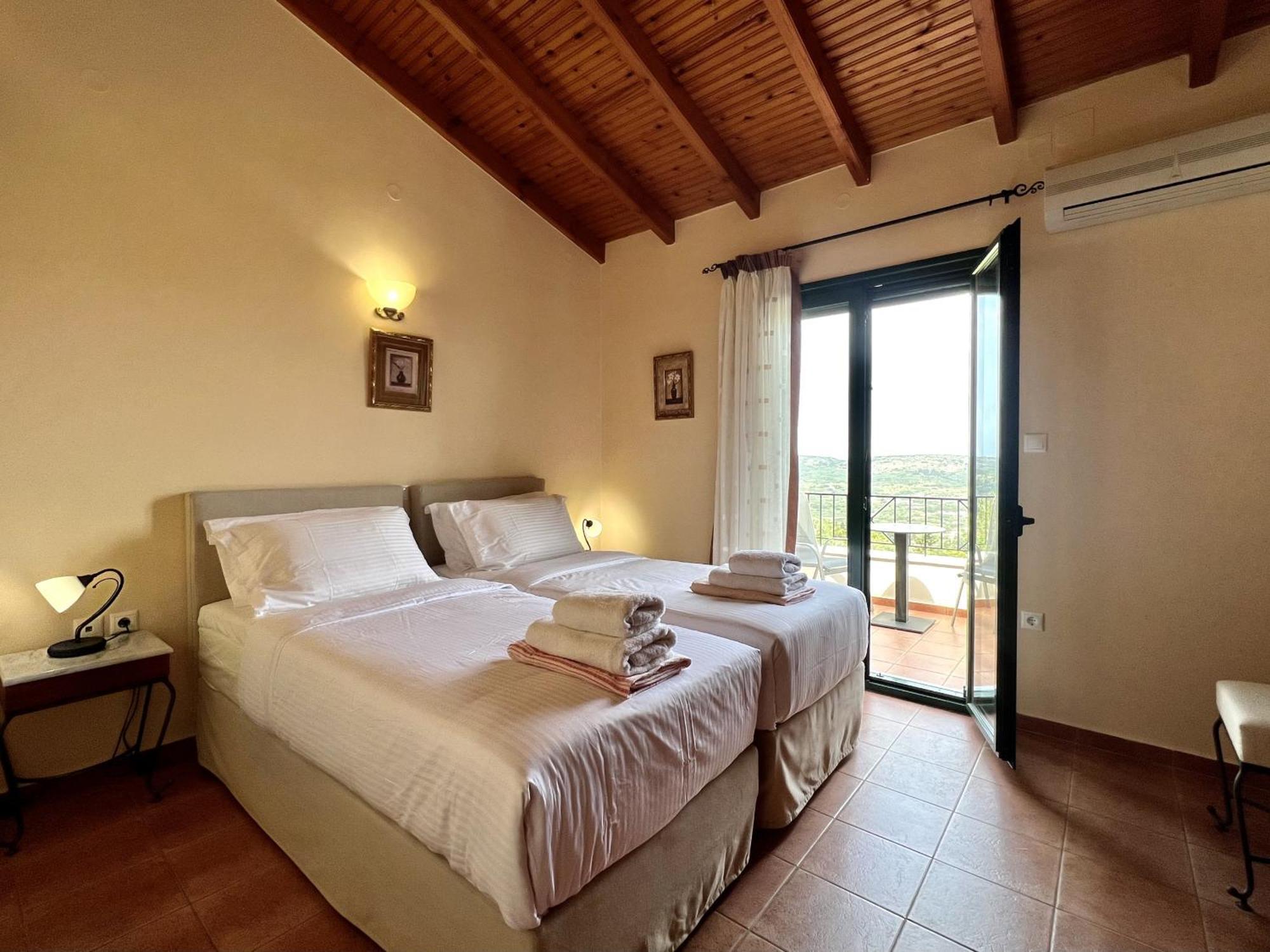 Villa Artemis Vryses Crete Alikampos 外观 照片