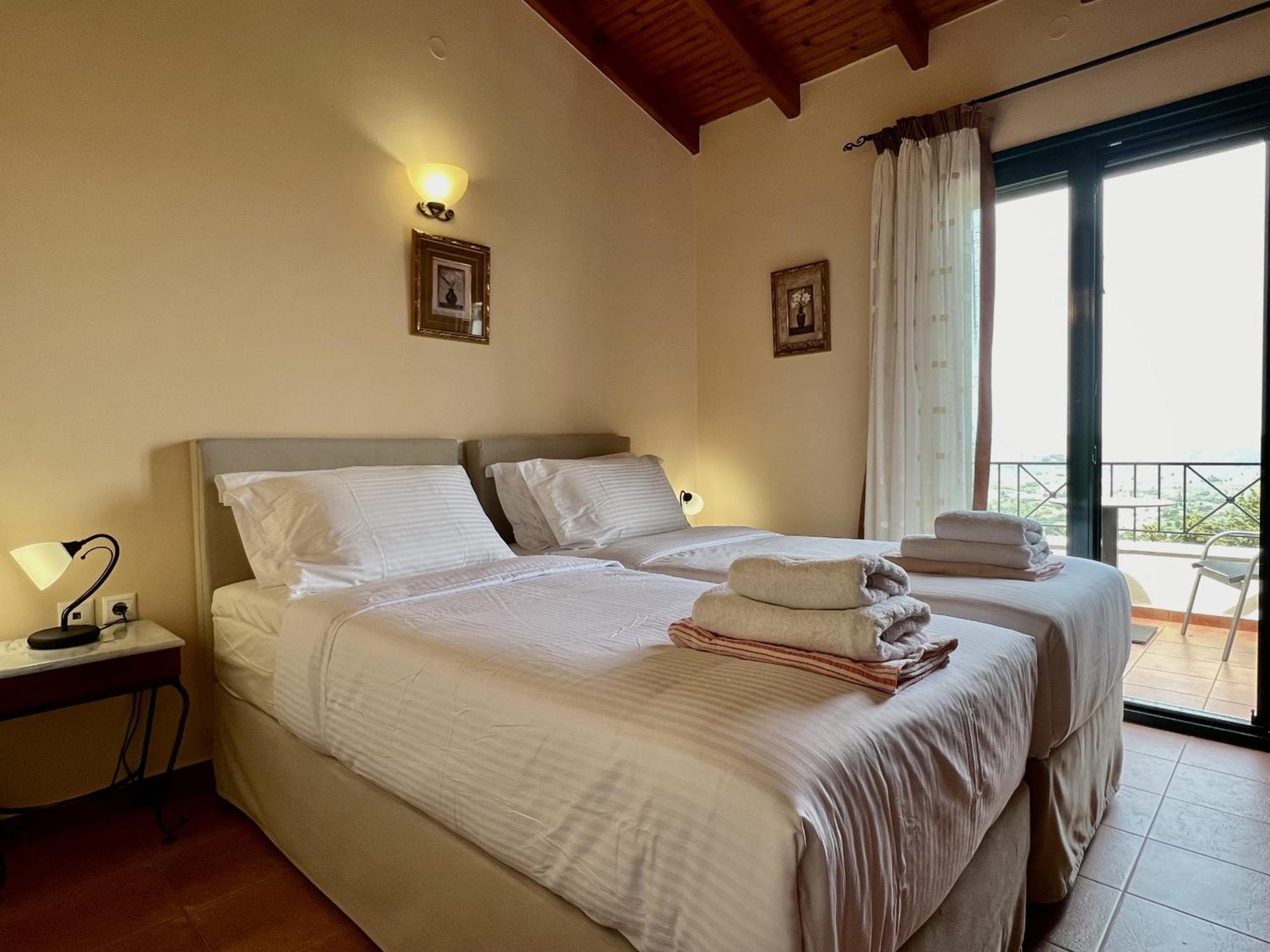 Villa Artemis Vryses Crete Alikampos 外观 照片