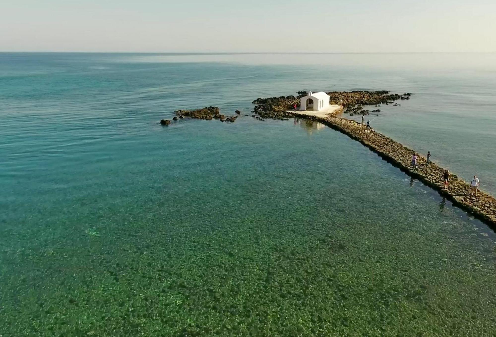 Villa Artemis Vryses Crete Alikampos 外观 照片