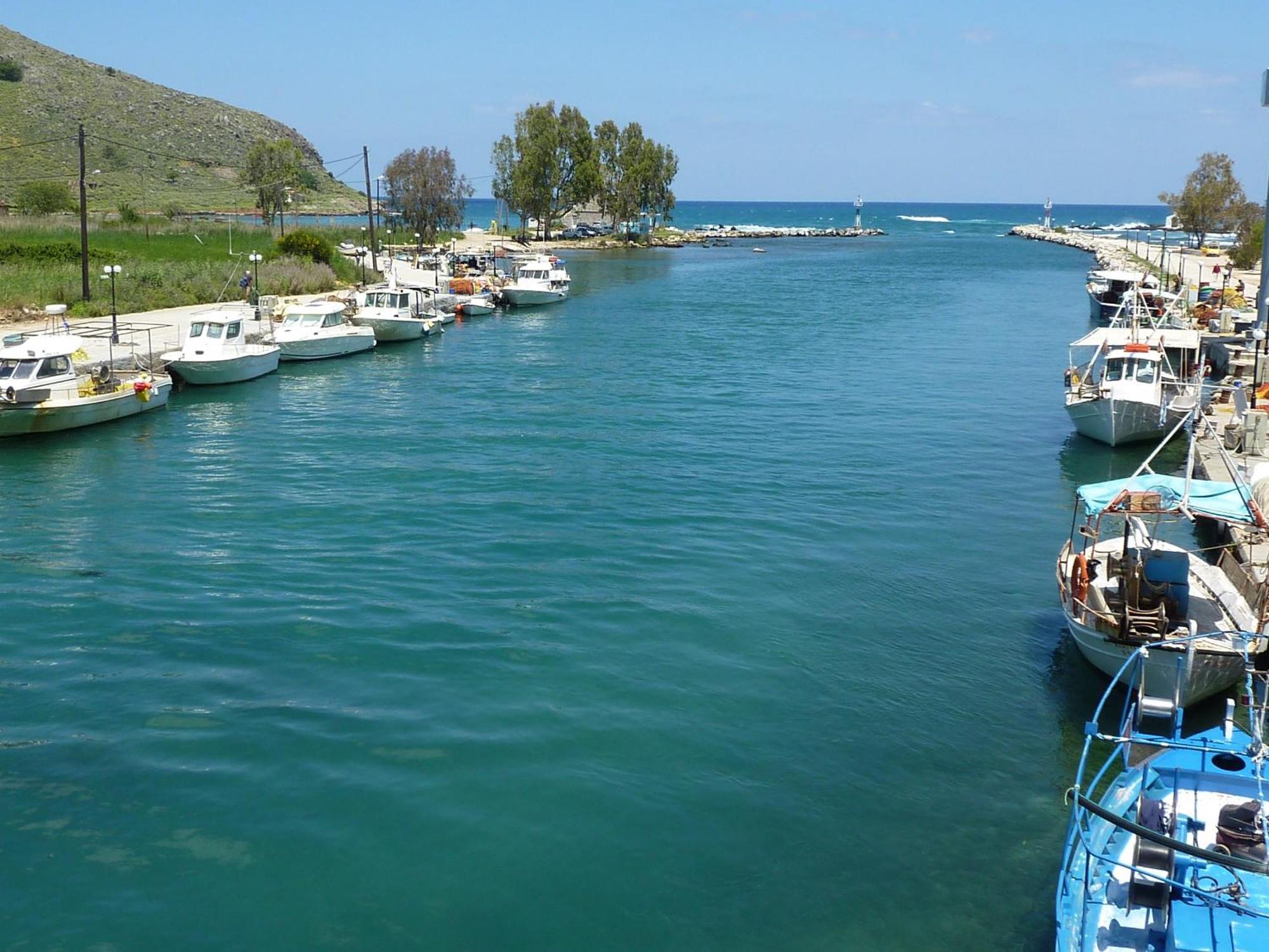 Villa Artemis Vryses Crete Alikampos 外观 照片